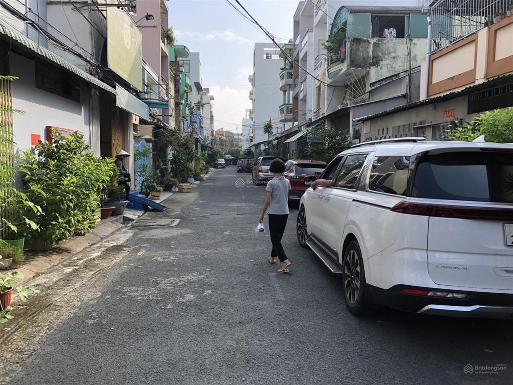 [bán gấp] nhà siêu phẩm hẻm 8m thông 2 đầu nguyễn chế nghĩa p.13 q.8. pl sổ hồng. giá 11.7 tỷ tl,