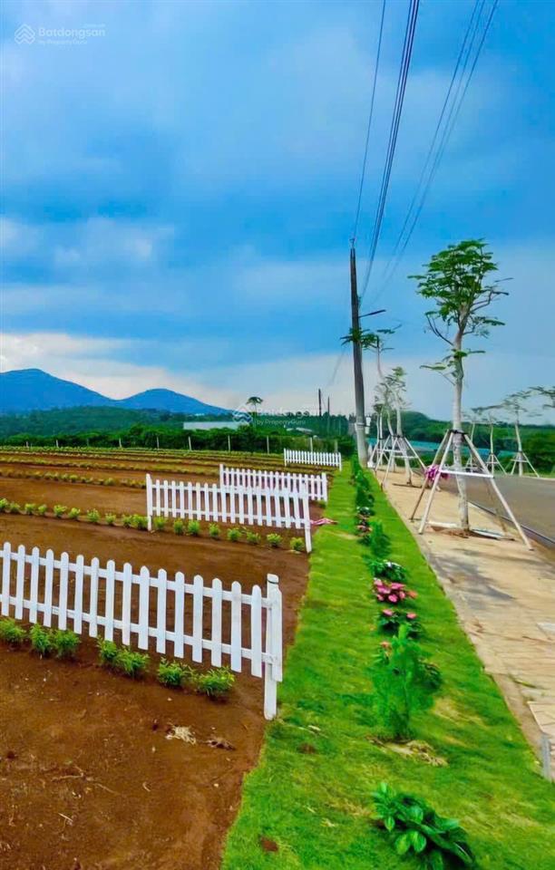 Chỉ 364 triệu trả trước (~40%) khách hàng đã sở hữu nền đất lô góc 2 mặt tiền ngay tại di linh