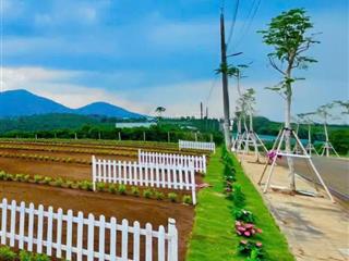 Chỉ với hơn 300 triệu khách hàng đã sở hữu nền đất lô góc 2 mặt tiền ngay tại di linh