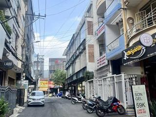 Bán gấp nhà hẻm 8m sư vạn hạnh, p.12, q.10, 60m², 4t,gía tốt cho nhà đầu tư 21 tỷ tl khu kinh doanh