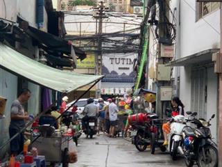 Nhà chdv đẹp hẻm ô tô nở hậu tài lộc 8pn cách mặt tiền cmt8 chỉ 1 căn giá 14.5 tỷ