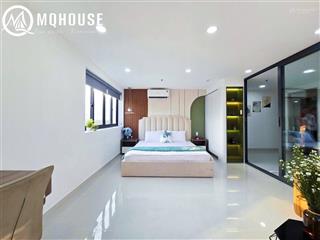 Căn hộ 1 phòng ngủ full nội thất mới khai trương gần ngã tư bảy hiền tân bình giáp quận 10