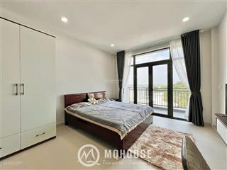 Căn hộ 1pn ban công view ngắm sân bay cực chill máy giặt riêng ngay công viên gia định