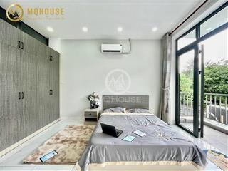 Căn hộ 1pn ban công 50m2 full nội thất máy giặt riêng gần aeon mall tân phú