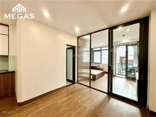 Cho thuê căn hộ 1 phòng ngủ full nội thất siêu rộng ngay vincom trần duy hưng