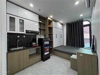 Cho thuê cc mini 75 đường xuân đỉnh, 4,4 triệu, 25m2, view đẹp ban công thoáng