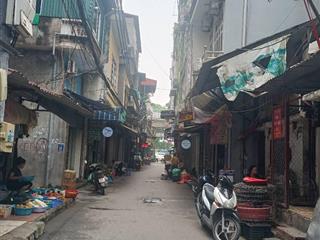 Bán nhà phố nguyễn trãi, ngõ 328 nguyễn trãi cách mặt phố vài bước chân xung quanh các đại học lớn