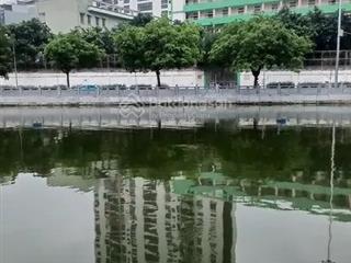 Bán nhà lê đức thọ view hồ ôtô đỗ cửa thang máy chạy vù vù dân trí cao, an ninh tốt ở cực sướng