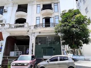 Bán liền kê dư án the premiere tôn thất thuyết cầu giấy dt=100m mt=5.5m 6t lô góc hai mặt thoáng