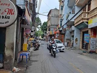 Mặt phố trần cung đấtdt=76m mt=4.5m sổ vuông như tờ a4mặt phố kinh doanh sầm uất ngày đêm