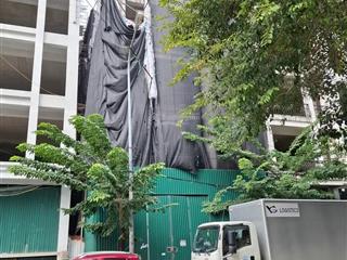 Siêu biệt thự mặt phố trần thái tông lô góc 1 mặt phố 1 mặt ngõ khu tt cầu giấy 7t thang máy