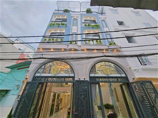 Bán nhà hẻm 54 bùi quang là, nhà mới, 43 m2, 5 tầng, 3pn, 4wc, hxh ~ 7 tỷ