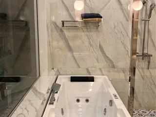 Mặt tiền kinh doanh đường hoa, lô góc 4 tầng btct, 256 m2 khu vip phan xích long, phú nhuận