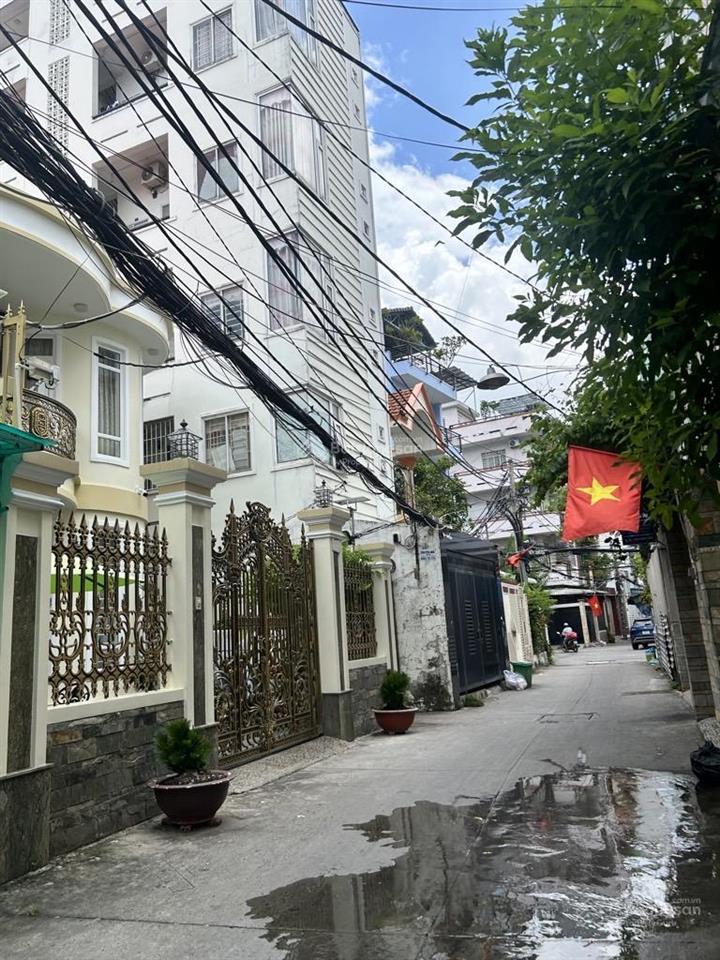 Kẹt tiền hạ 5 tỷ bán nhanh nhà hẻm xe hơi 5m dương bá trạc, q.8