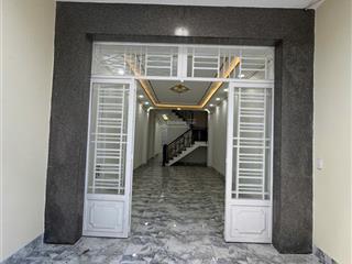 Mặt tiền ngay co.op mart khu tên lửa  80m2(4m*20)  4 tầng đúc btct kiên cố  6pn 6wc