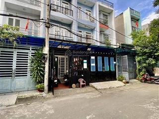 Bán nhà quận 6, phường 13 giá 8,2 tỷ, 59m2 chính chủ