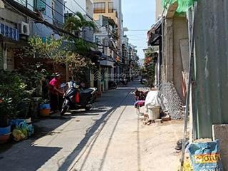 Bán nhà quận 6, đường hậu giang, 6 tỷ 280tr còn thương lượng