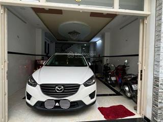 Nhà tân thới nhất  phan văn hớn  sau chợ lạc quang  110m2  5 tầng + thang máy  chỉ 9,6tỷ