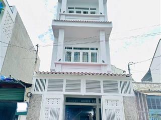 Xe hơi ngủ trong nhà  68m2  4 tầng  nguyễn hữu tiến  tây thạnh tphcm  giá nhỉnh 9.x tỷ