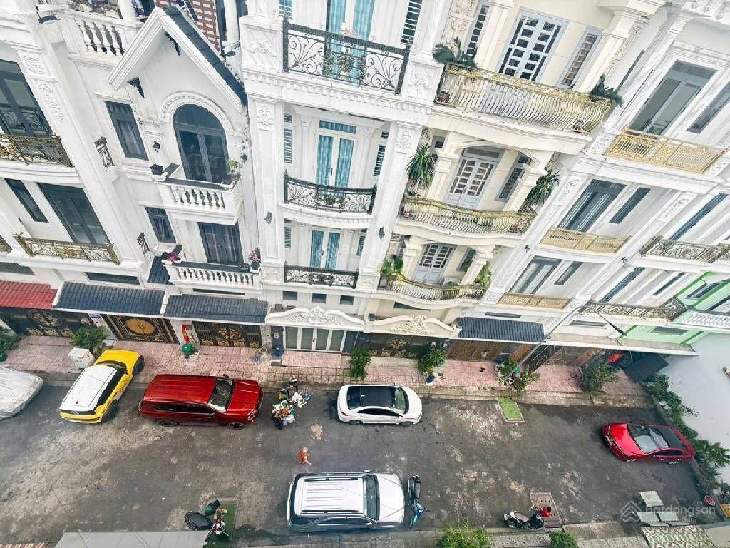 Khu phân lô đồng bộ  nguyễn ảnh thủ  tân thới hiệp nhà đẹp lung linh vào ở ngay