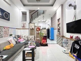 Bán nhà 3 tầng hẻm xe hơi thông vị trí đẹp đường đông bắc  trung mỹ tây  tphcm chỉ 5.9 tỷ