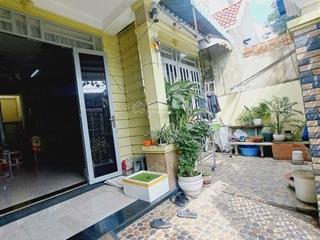 Bán nhà xuân thới đông, 80m2, ngang khủng 6.6m  hẻm xe tải  ngay trường tiểu học trần văn mười