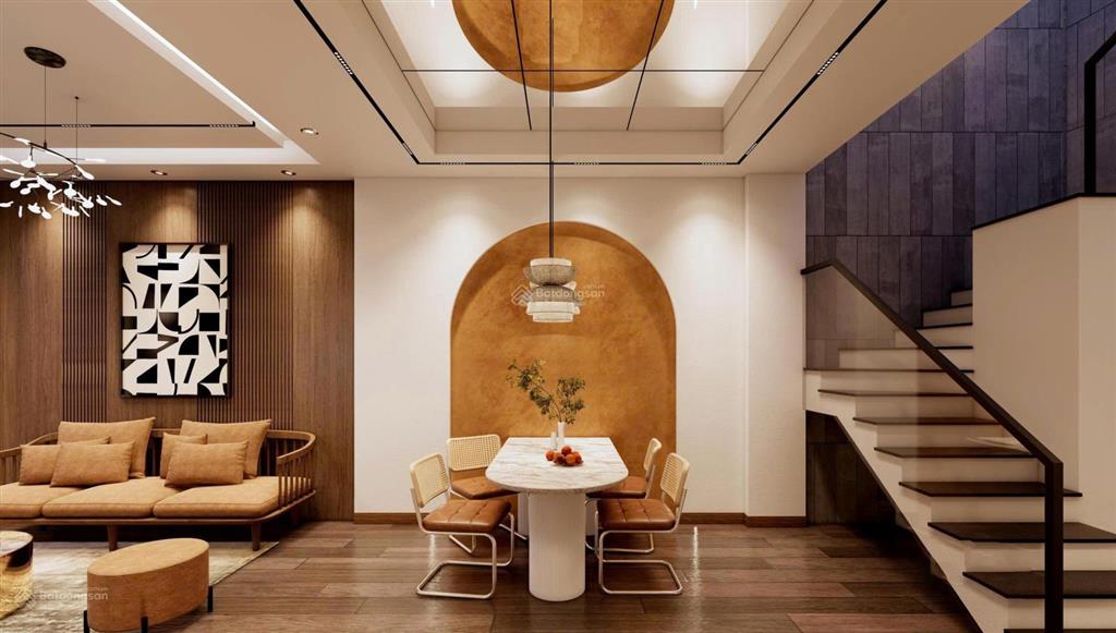 Biệt thự xinh 3 tầng hẻm xe hơi diện tích lớn 120 m2 sát quang trung gò vấp giá rẻ nhỉnh trên 10 tỷ