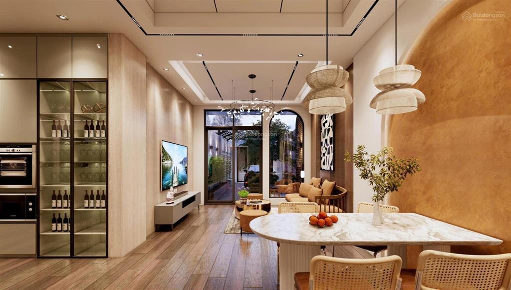 Biệt thự xinh 3 tầng hẻm xe hơi diện tích lớn 120 m2 sát quang trung gò vấp giá rẻ nhỉnh trên 10 tỷ