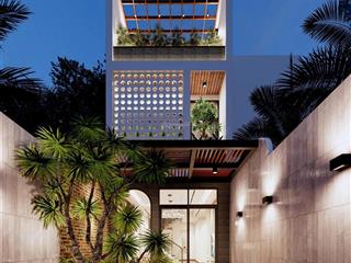 Biệt thự xinh 3 tầng hẻm xe hơi diện tích lớn 120 m2 sát quang trung gò vấp giá rẻ nhỉnh trên 10 tỷ