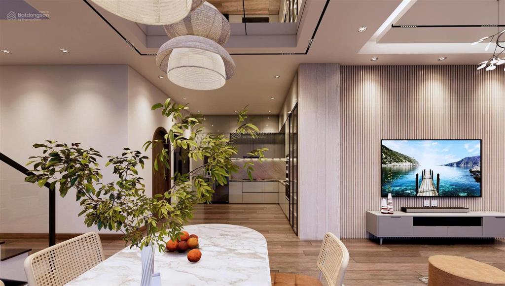 Biệt thự xinh 3 tầng hẻm xe hơi diện tích lớn 120 m2 sát quang trung gò vấp giá rẻ nhỉnh trên 10 tỷ