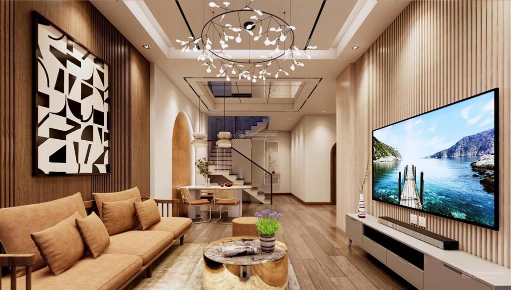 Biệt thự xinh 3 tầng hẻm xe hơi diện tích lớn 120 m2 sát quang trung gò vấp giá rẻ nhỉnh trên 10 tỷ