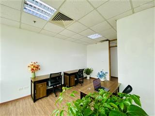 Cho thuê văn phòng nhỏ trọn gói phường thanh xuân