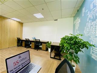 Cho thuê văn phòng nhỏ trọn gói phường thanh xuân