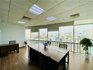 Cho thuê văn phòng nhỏ trọn gói quận thanh xuân