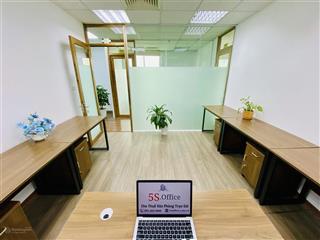 5s office cho thuê văn phòng nhỏ phường thanh xuân
