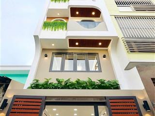 4x12m, bán nhà hxh xây mới 5 tầng, nguyễn văn khối, 4pn, p.11, gò vấp, 8.25 tỷ tl