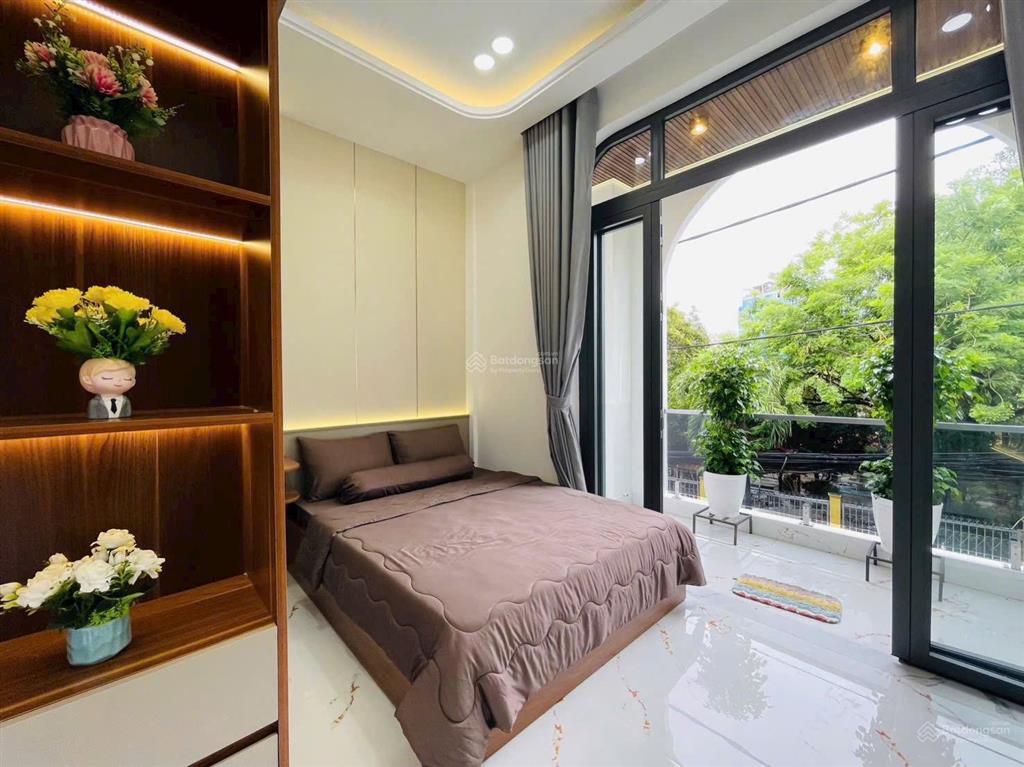 Bán nhà mặt tiền nhánh thống nhất, p.11, gò vấp, 2 tầng, 3 pn, full nội thất, 5 tỷ hơn còn tl