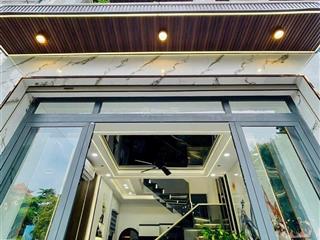 Bán nhà mặt tiền nhánh thống nhất, p.11, gò vấp, 2 tầng, 3 pn, full nội thất, 5 tỷ hơn còn tl