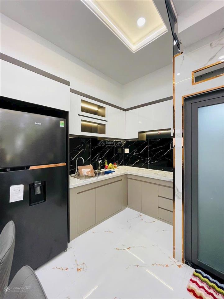 Bán nhà mặt tiền nhánh thống nhất, p.11, gò vấp, 2 tầng, 3 pn, full nội thất, 5 tỷ hơn còn tl