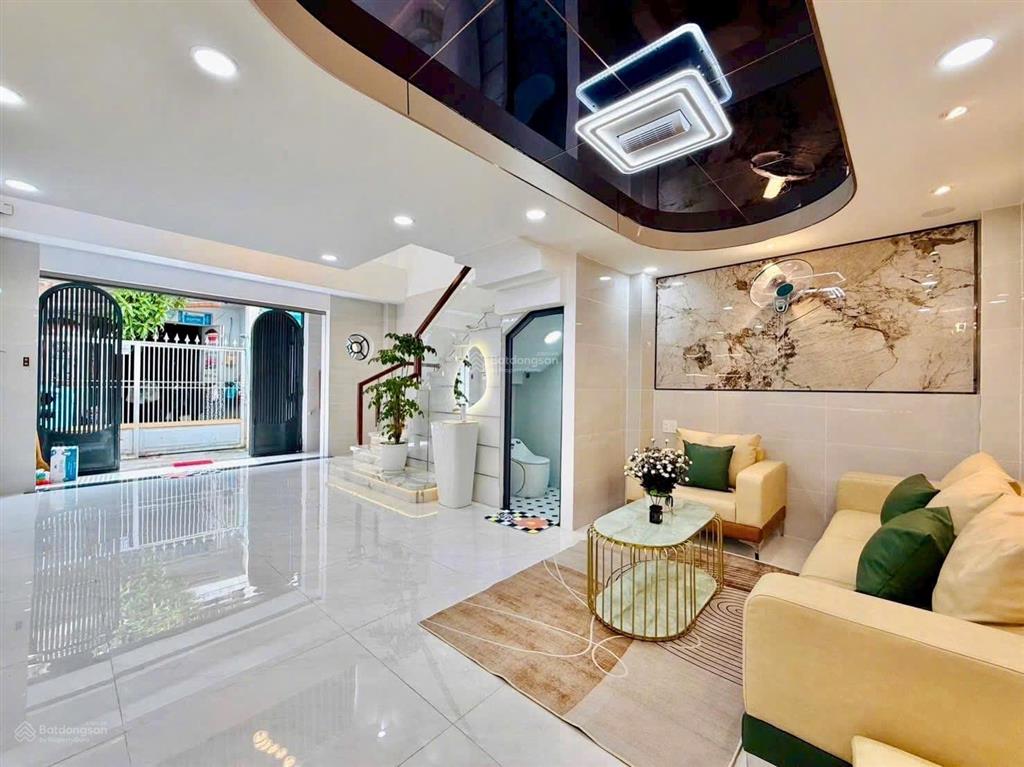 Bán nhà 5 tầng hxh quang trung, p.12, gò vấp, ngang 5m, shr, nhỉnh 6 tỷ còn tl