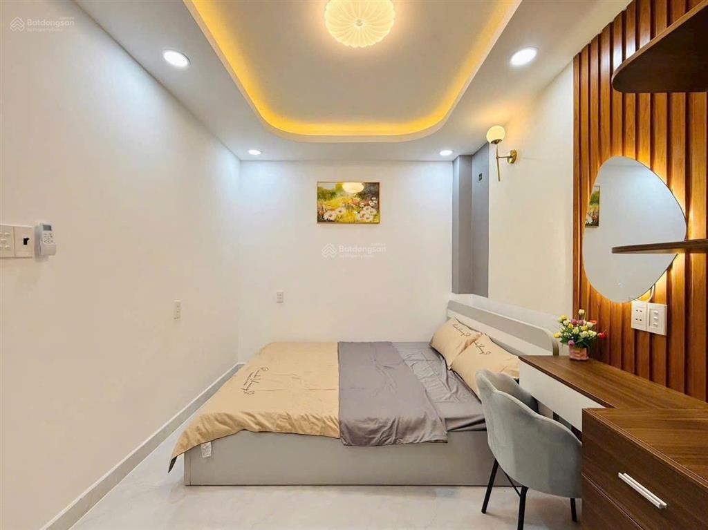 Bán nhà 5 tầng hxh quang trung, p.12, gò vấp, ngang 5m, shr, nhỉnh 6 tỷ còn tl