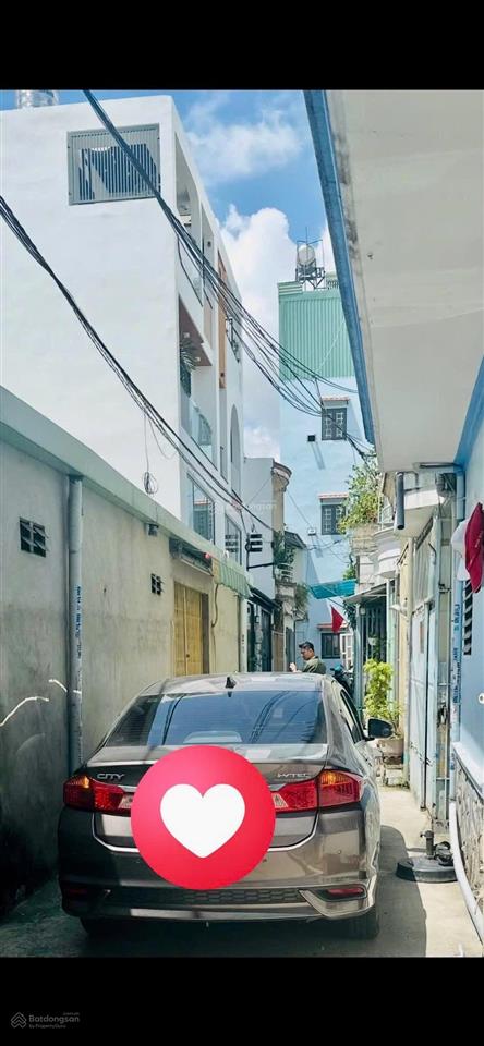 Bán nhà 5 tầng hxh quang trung, p.12, gò vấp, ngang 5m, shr, nhỉnh 6 tỷ còn tl