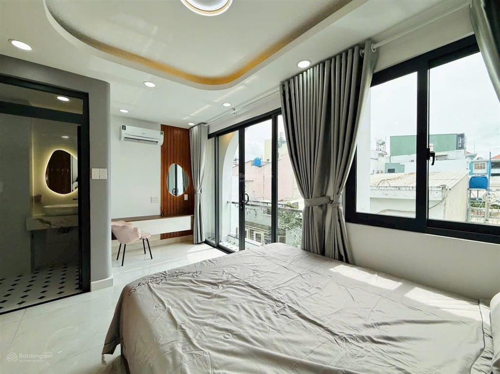 Bán nhà 5 tầng hxh quang trung, p.12, gò vấp, ngang 5m, shr, nhỉnh 6 tỷ còn tl