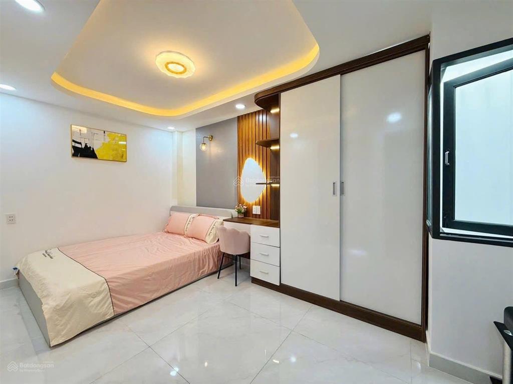 Bán nhà 5 tầng hxh quang trung, p.12, gò vấp, ngang 5m, shr, nhỉnh 6 tỷ còn tl