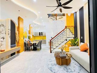 60m2, bán nhà 2 tầng, 3pn, 386/ quang trung, hẻm thông phan văn trị, p10 gò vấp, 5 tỷ hơn tl