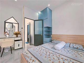 Bán nhà 2 tầng 40m2, hxh thông dương quảng hàm, p. 5, gò vấp, 3pn, shr, 4 tỷ hơn tl