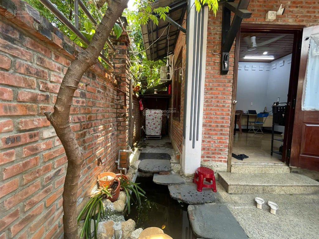 Bán nhà 2 tầng mặt tiền đường trần tấn. giá tốt mua để ở và đầu tư