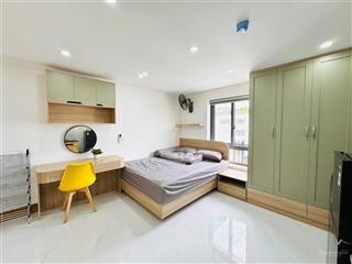 Dự án mới 100% phòng cửa sổ lớn, máy giặt riêng, thang máy ở phan văn trị gần cityland gò vấp