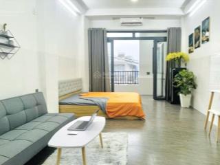 Chdv full nội thất 45m2 nguyễn văn đậu bình thạnh gần đh văn lang, chợ bà chiểu, phú nhuận, sân bay