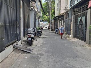 Bán nhà 2 tầng 70m2 nhỉnh 7 tỷ hẻm xe hơi ngay khu kiều đàm, trần xuân soạn, him lam tân hưng.